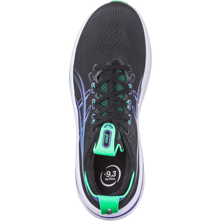 ASICS ASICS GEL-NIMBUS 28 Laufschuhe Herren - black-cobalt burst - 0 | SportScheck