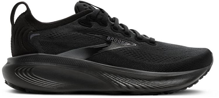 Brooks Brooks Adrenaline GTS 25 Laufschuhe Herren - black-black-ebony - 0 | SportScheck
