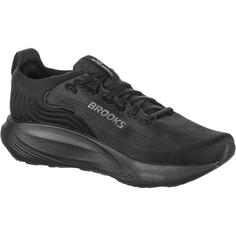 Rückansicht von Brooks Adrenaline GTS 25 Laufschuhe Herren black-black-ebony