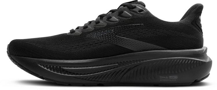 Brooks Brooks Ghost 17 Laufschuhe Herren - black-black-ebony - 0 | SportScheck