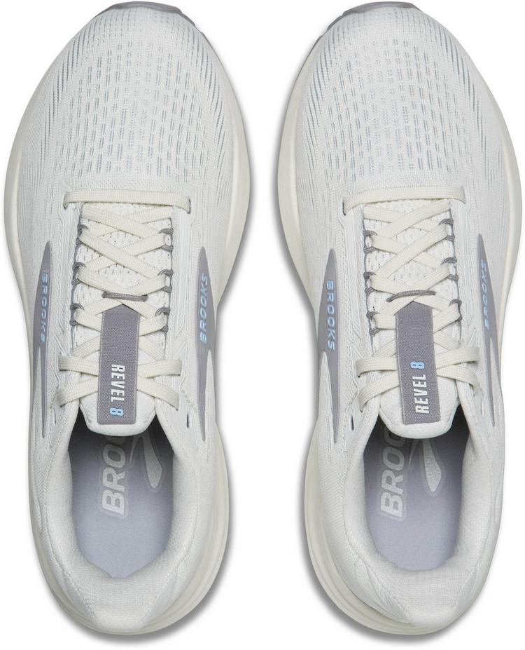 Brooks Brooks Revel 8 Laufschuhe Damen - bluewash-alloy-skyway - 0 | SportScheck