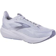 Rückansicht von Brooks Revel 8 Laufschuhe Damen bluewash-alloy-skyway