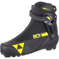 Fischer RC3 SKATE Langlaufschuhe schwarz