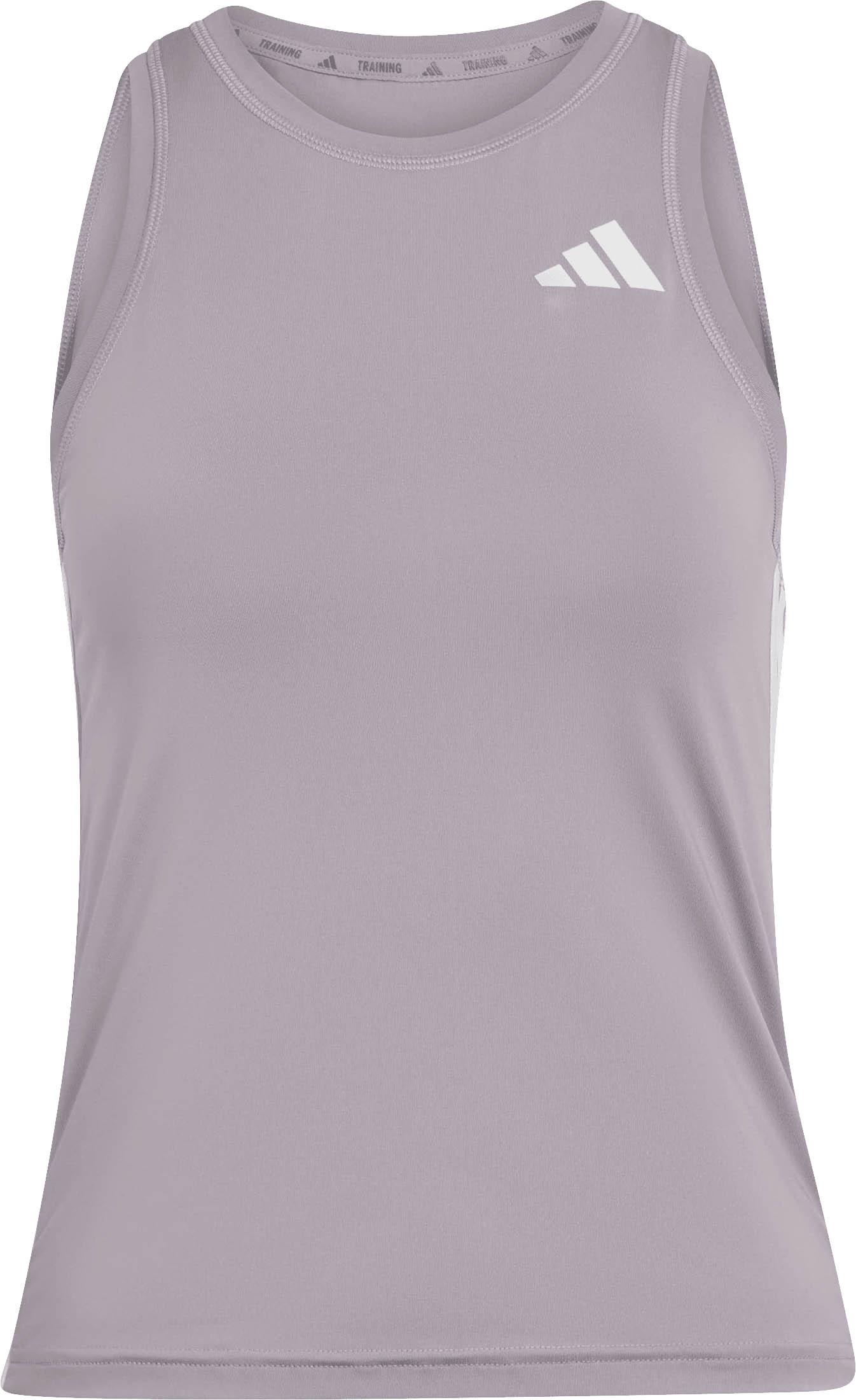 Adidas Tank WE 3S Racerback CLIMACOOL Rosa