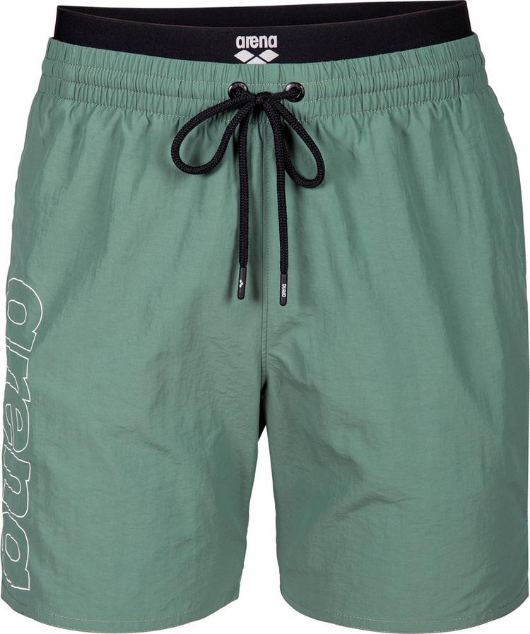 Arena Arena ELASTIC BAND BEACH Badehose Herren - sage - 0 | SportScheck