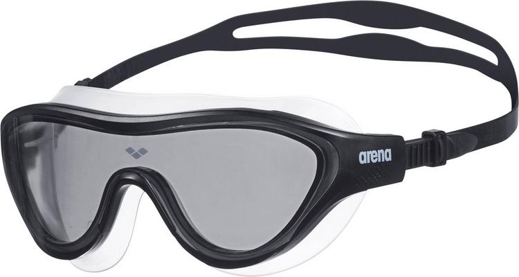 Arena Arena THE ONE MASK Brille - smoke-black-black - 0 | SportScheck