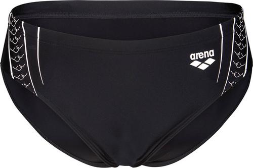 Arena M ARENA DOUBLE GRAPHIC SWIM BRIEFS Badehose Herren