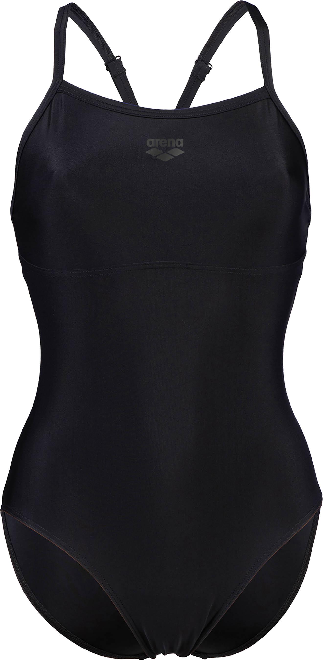 Arena Schwimmanzug Cups UPF 50+ Carrée Schwarz