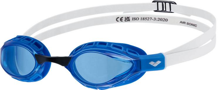 Arena Arena AIR SONIC Brille - blue-blue - 0 | SportScheck