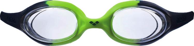 Arena Arena Spider Jr Brille Kinder - navy-clear-citronella - 0 | SportScheck