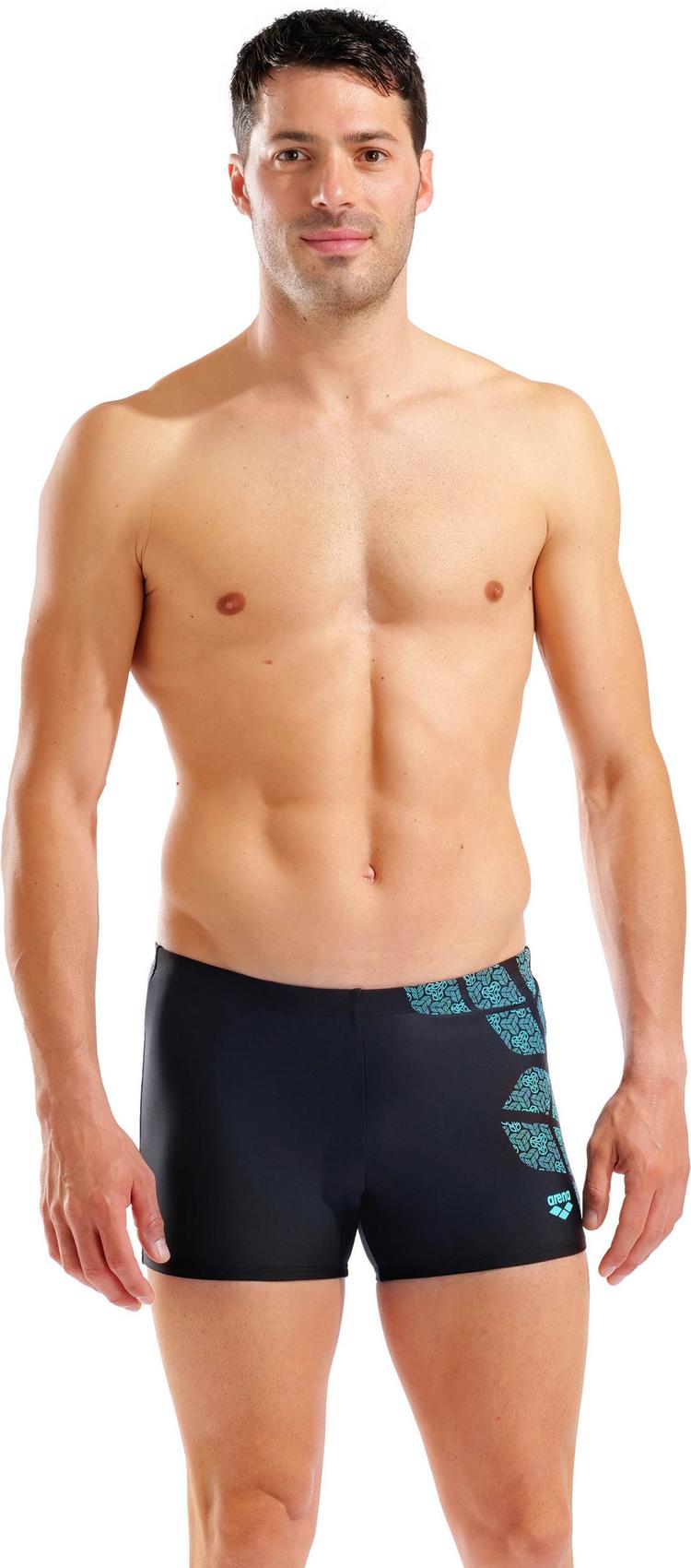 Arena Arena KIKKO Badehose Herren - black-water - 0 | SportScheck