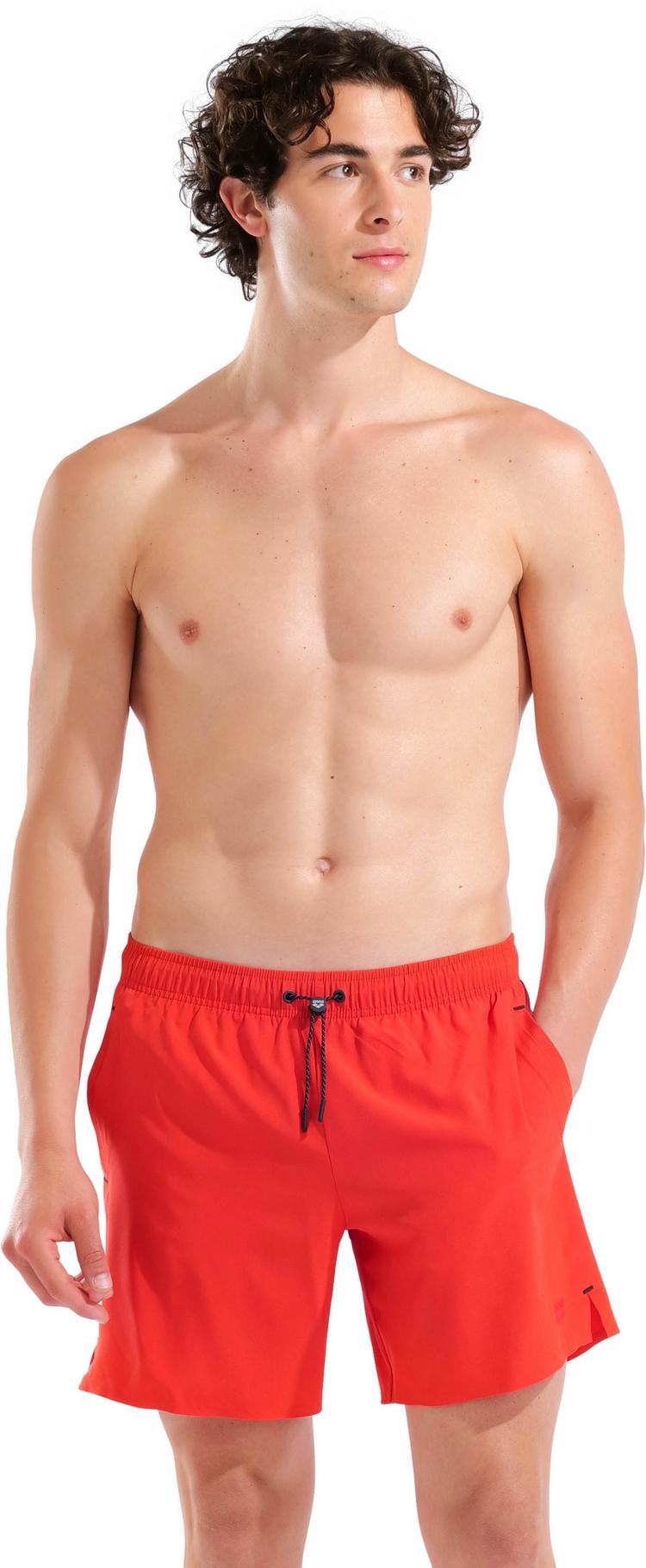 Arena Arena EVO Badehose Herren - red - 0 | SportScheck