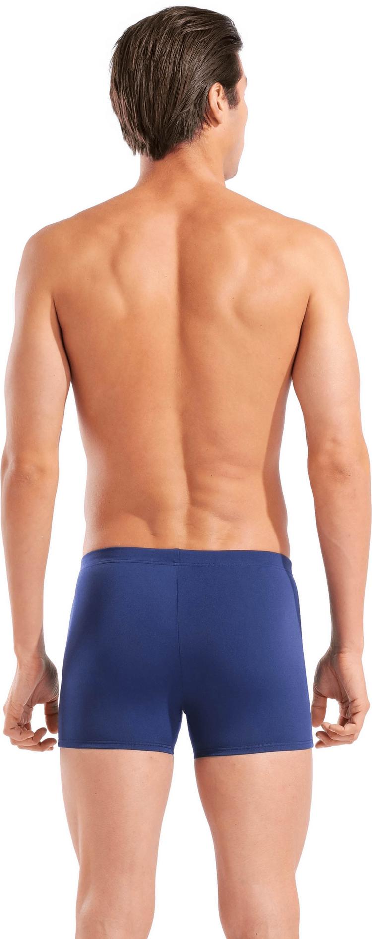 Arena Arena LOGO Badehose Herren - navy-water - 1 | SportScheck