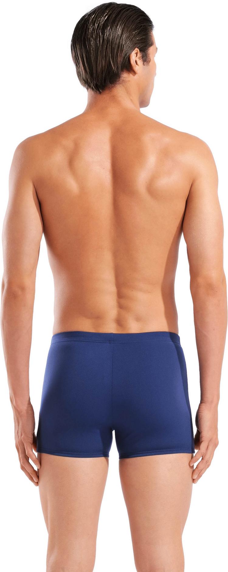 Arena Arena M ARENA GRAPHIC SWIM SHORT Badehose Herren - navy-multi - 1 | SportScheck