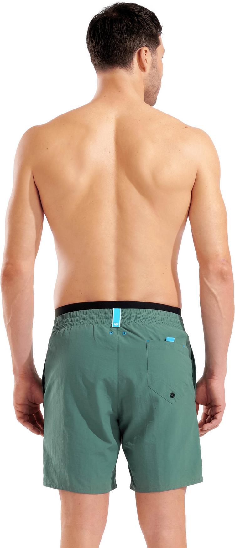 Arena Arena ELASTIC BAND BEACH Badehose Herren - sage - 1 | SportScheck