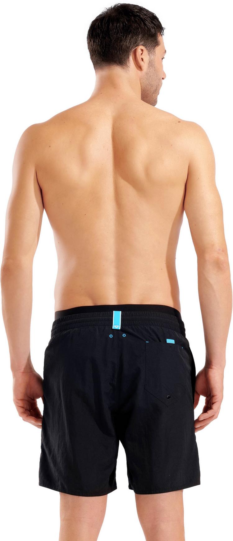 Arena Arena ELASTIC BAND BEACH Badehose Herren - black - 1 | SportScheck