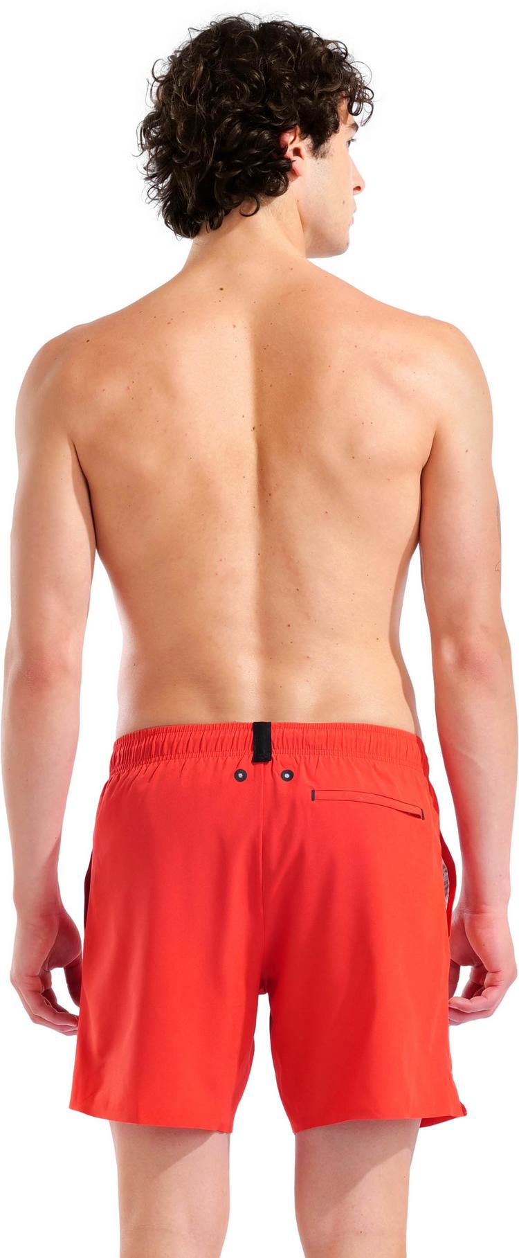 Arena Arena EVO Badehose Herren - red - 1 | SportScheck
