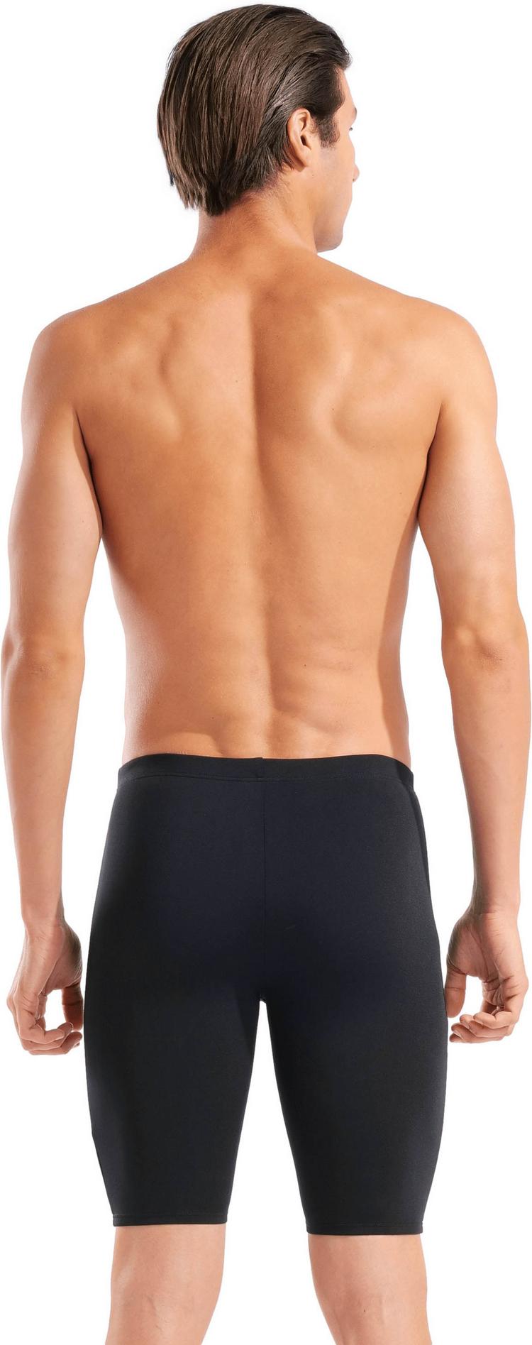 Arena Arena ASYMMETRICAL Badehose Herren - black-white - 1 | SportScheck