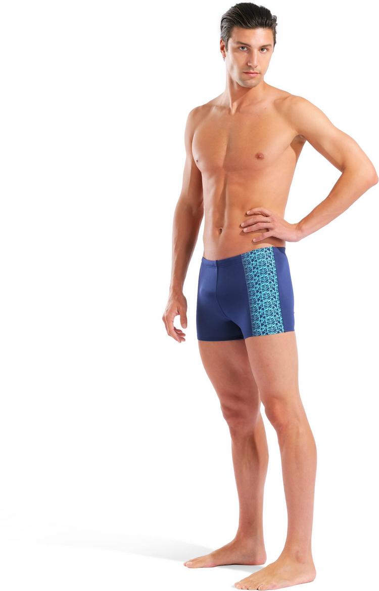 Arena Arena LOGO Badehose Herren - navy-water - 2 | SportScheck