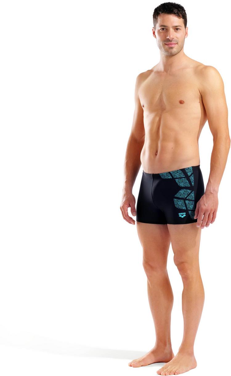 Arena Arena KIKKO Badehose Herren - black-water - 2 | SportScheck
