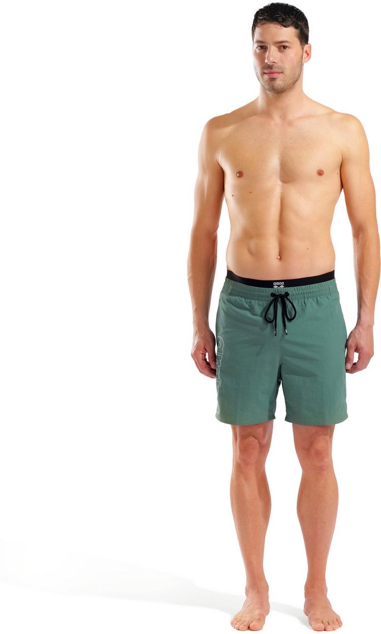 Arena Arena ELASTIC BAND BEACH Badehose Herren - sage - 2 | SportScheck