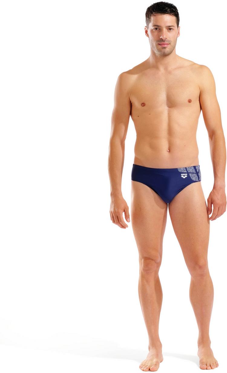 Arena Arena KIKKO Badehose Herren - navy-white - 2 | SportScheck