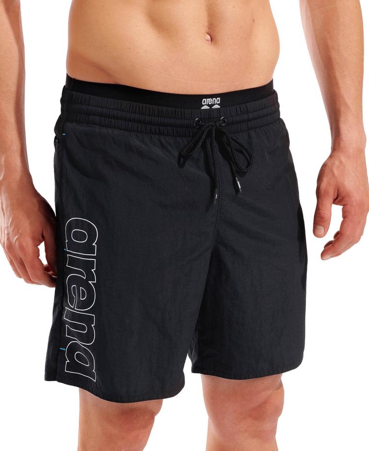 Arena Arena ELASTIC BAND BEACH Badehose Herren - black - 3 | SportScheck