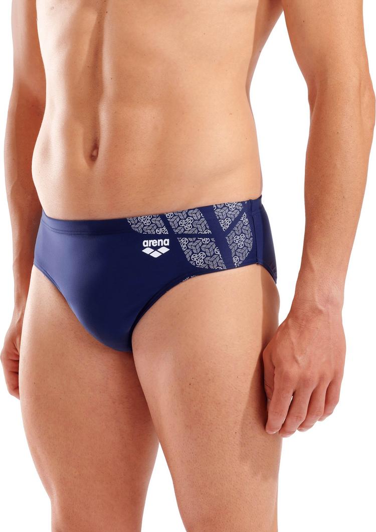 Arena Arena KIKKO Badehose Herren - navy-white - 3 | SportScheck