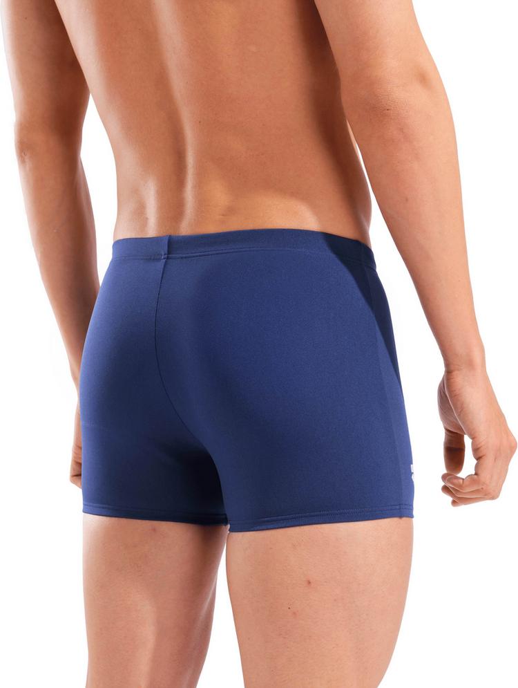 Arena Arena LOGO Badehose Herren - navy-water - 4 | SportScheck