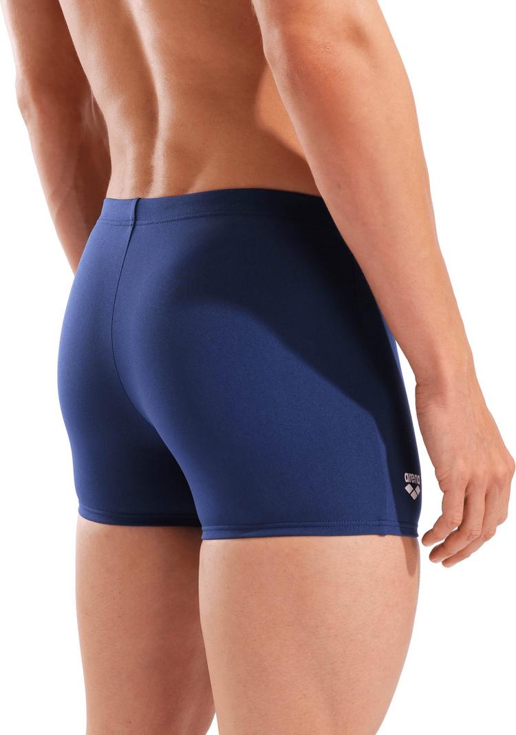 Arena Arena M ARENA GRAPHIC SWIM SHORT Badehose Herren - navy-multi - 4 | SportScheck