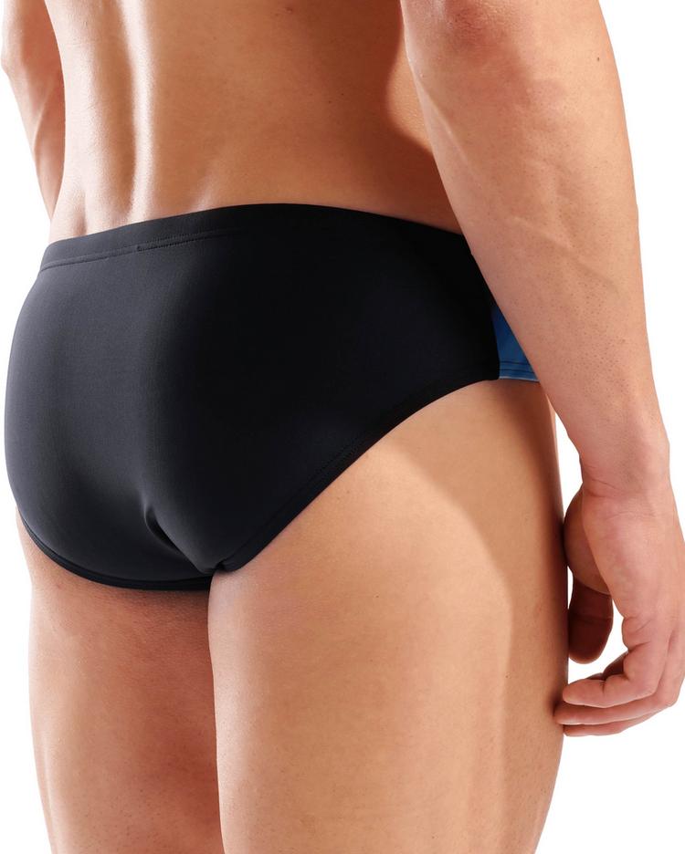 Arena Arena LIGHT Badehose Herren - black-multi - 4 | SportScheck