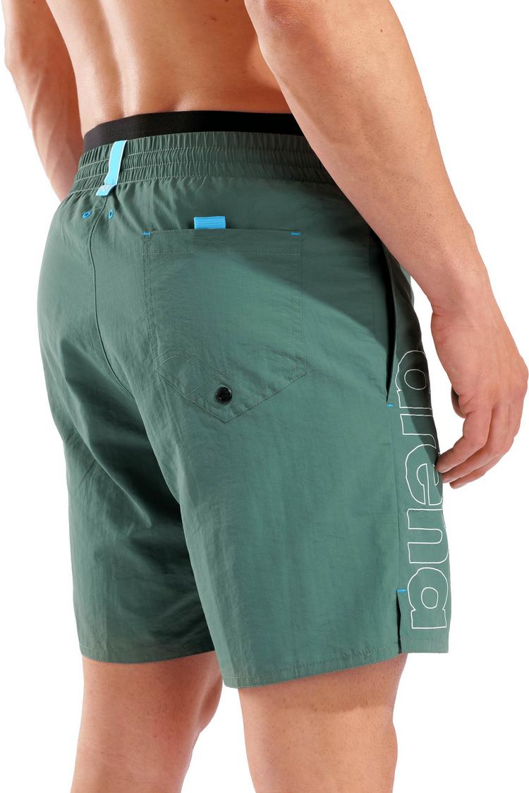 Arena Arena ELASTIC BAND BEACH Badehose Herren - sage - 4 | SportScheck