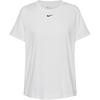 Nike ONE CLASSIC Funktionsshirt Damen - white
