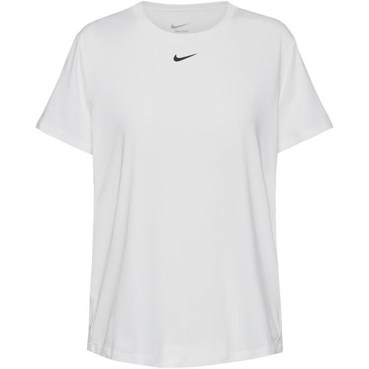 Nike Nike ONE CLASSIC Funktionsshirt Damen - white-black - 1 | SportScheck