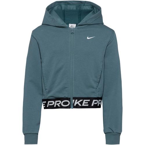 Nike PRO DRI-FIT Trainingsjacke M&auml;dchen