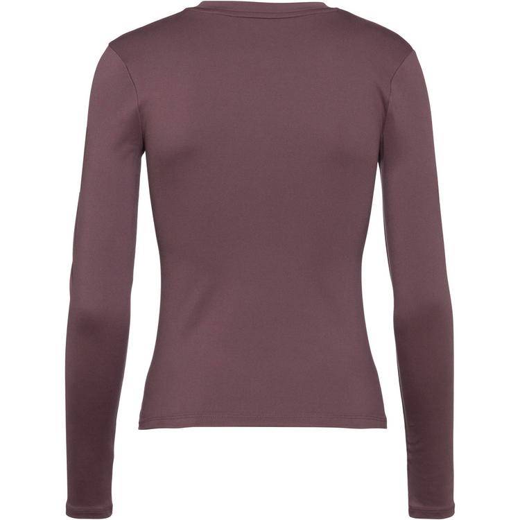 Nike Nike ONE DF Funktionsshirt Damen - tattoo-white - 0 | SportScheck