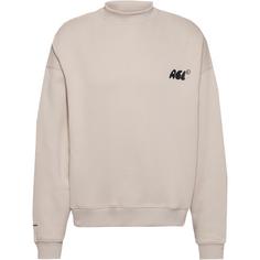 Another Cotton Lab Sunday Mornings Sweatshirt white
