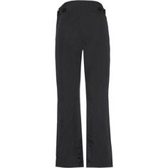 Rückansicht von Maier Sports HERBERT Skihose Herren black