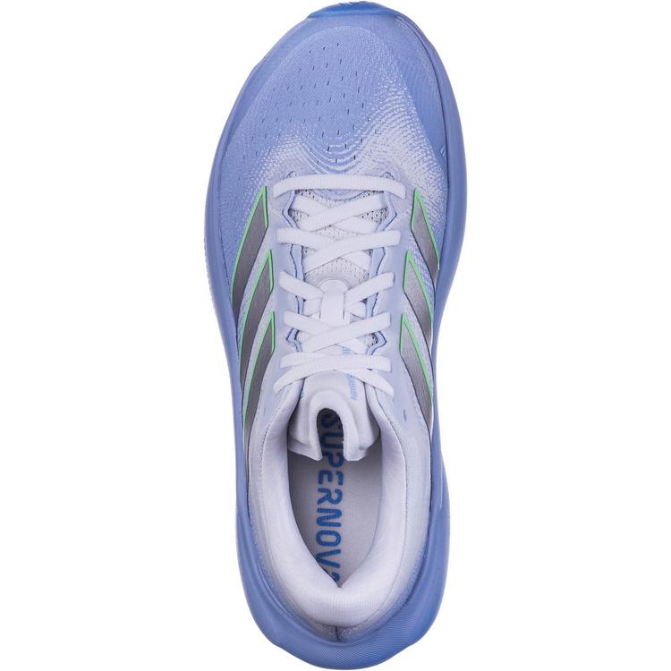 adidas adidas SUPERNOVA RISE 3 Laufschuhe Damen - globlu-silvmt-ftwwht - 0 | SportScheck