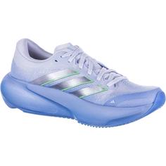 Rückansicht von adidas SUPERNOVA RISE 3 Laufschuhe Damen globlu-silvmt-ftwwht