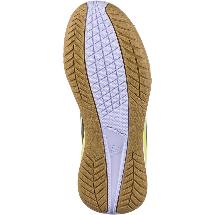 adidas adidas F50 CLUB IN J Fu&szlig;ballschuhe Kinder - team solar yellow-core black-lucid red - 1 | SportScheck