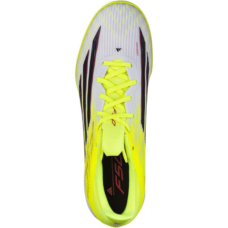 adidas adidas F50 LEAGUE TF Fu&szlig;ballschuhe Herren - team solar yellow-core black-lucid red - 0 | SportScheck