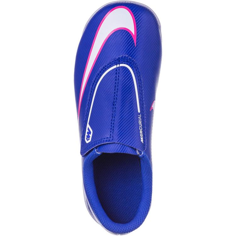 Nike Nike JR VAPOR 16 CLUB MG PS V Fu&szlig;ballschuhe Kinder - racer blue-white - 0 | SportScheck