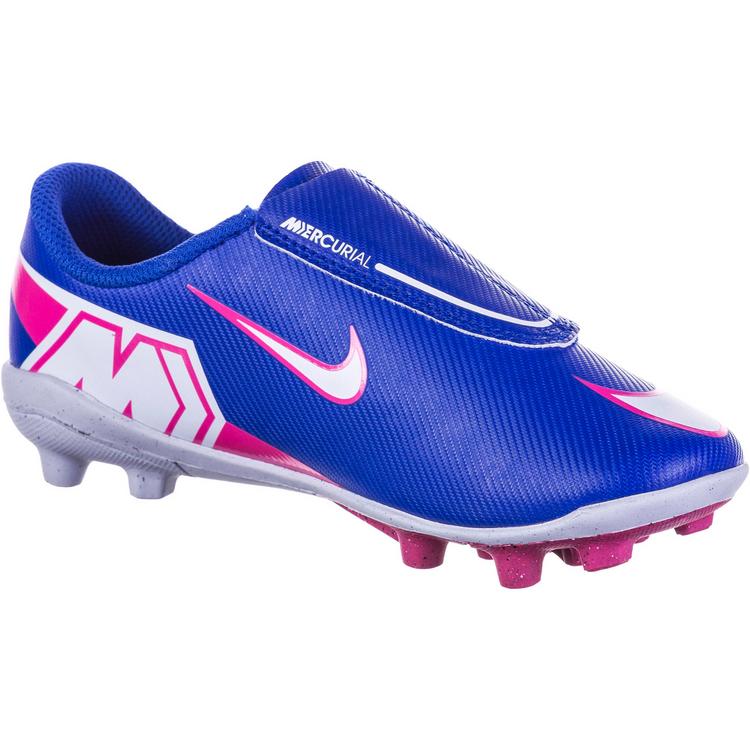 Nike Nike JR VAPOR 16 CLUB MG PS V Fu&szlig;ballschuhe Kinder - racer blue-white - 0 | SportScheck