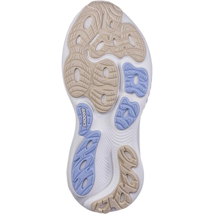 Brooks Brooks Adrenaline GTS 25 Laufschuhe Damen - sand-coconut-skyway - 1 | SportScheck