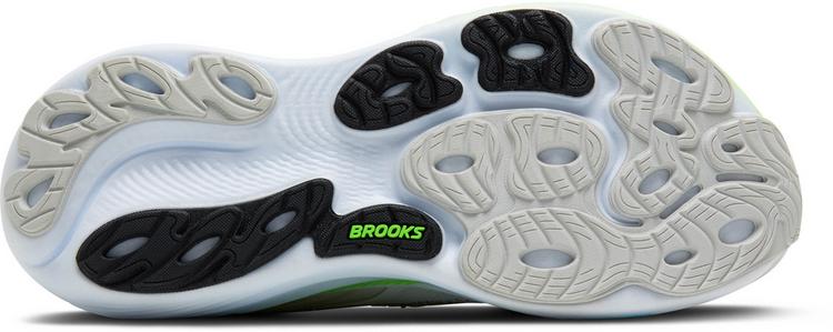 Brooks Brooks Adrenaline GTS 25 Laufschuhe Herren - oyster-green gecko-blue - 1 | SportScheck