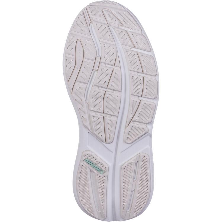 Brooks Brooks Ghost Max 3 Laufschuhe Damen - coconut-yucca-gray mist - 1 | SportScheck