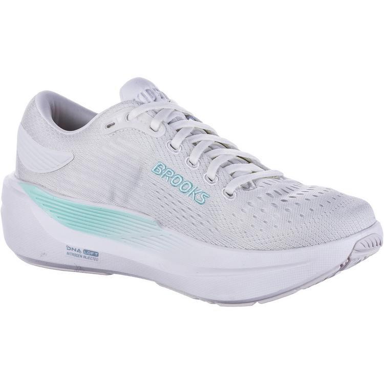 Brooks Brooks Ghost Max 3 Laufschuhe Damen - coconut-yucca-gray mist - 0 | SportScheck