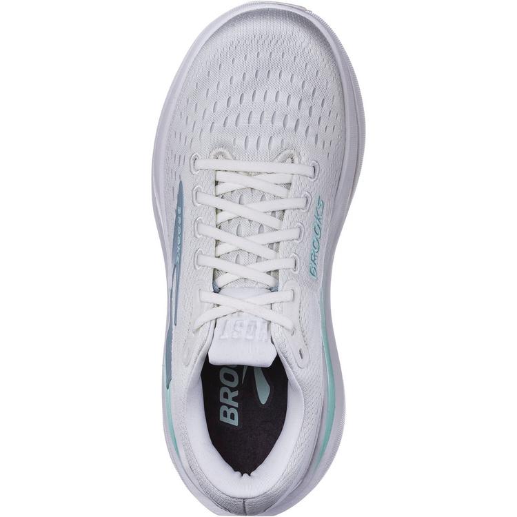 Brooks Brooks Ghost Max 3 Laufschuhe Damen - coconut-yucca-gray mist - 0 | SportScheck