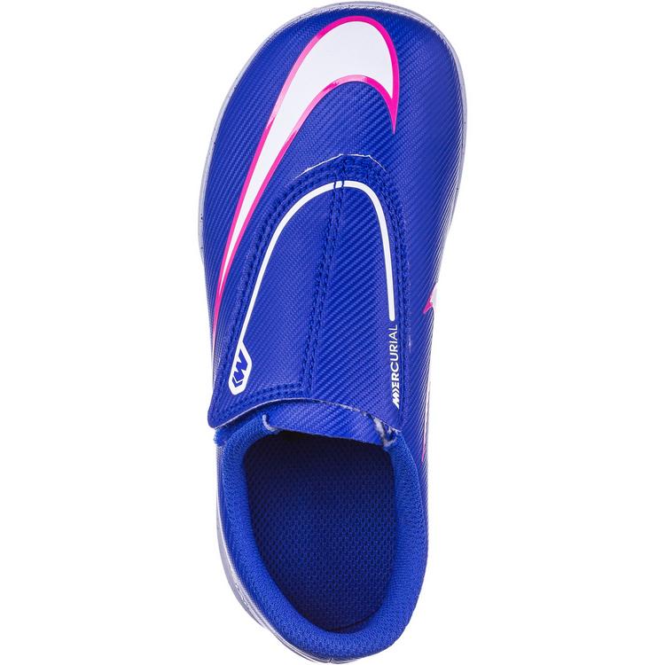 Nike Nike JR VAPOR 16 CLUB TF PS V Fu&szlig;ballschuhe Kinder - racer blue-white - 0 | SportScheck